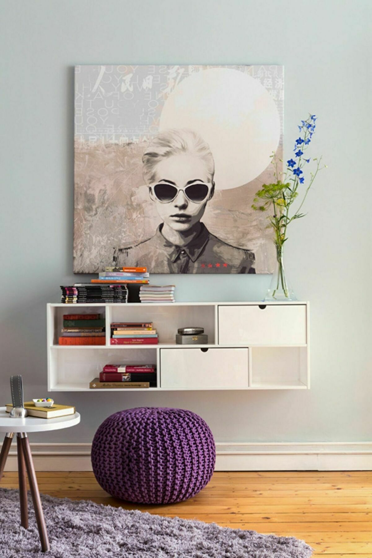 Lejlighed 90qm Well-equiped Flat In Berlin-charlottenburg With Wif