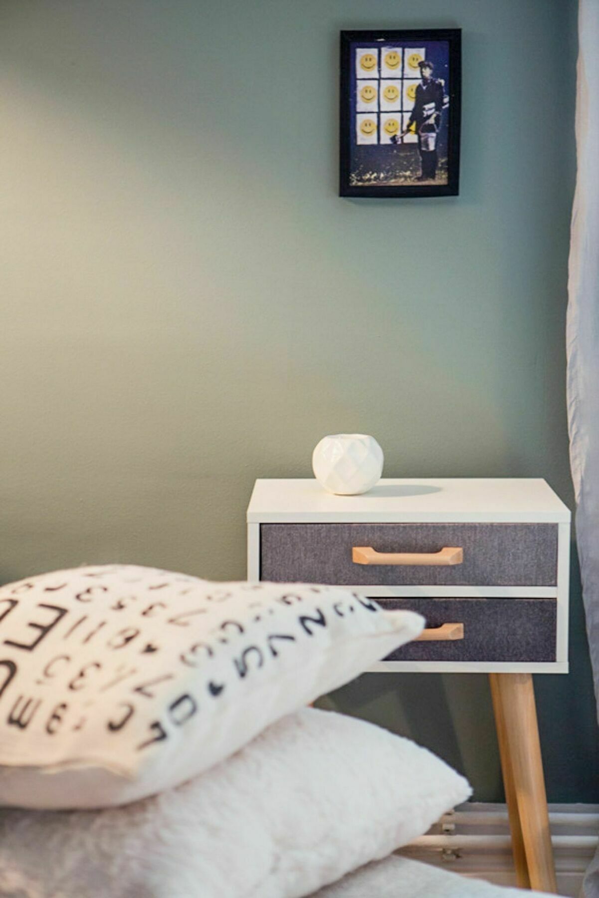 Lejlighed 90qm Well-equiped Flat In Berlin-charlottenburg With Wif Berlin