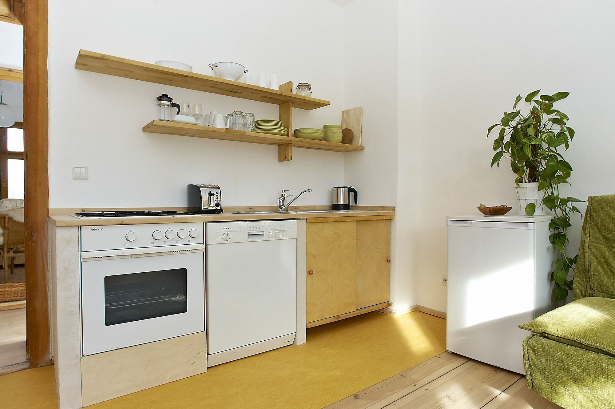 Stargarden Apartments Apartment *