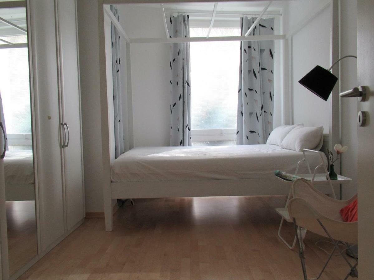 Apartment Luxus Im Penthouse Stil Im Beliebten Grunewald In