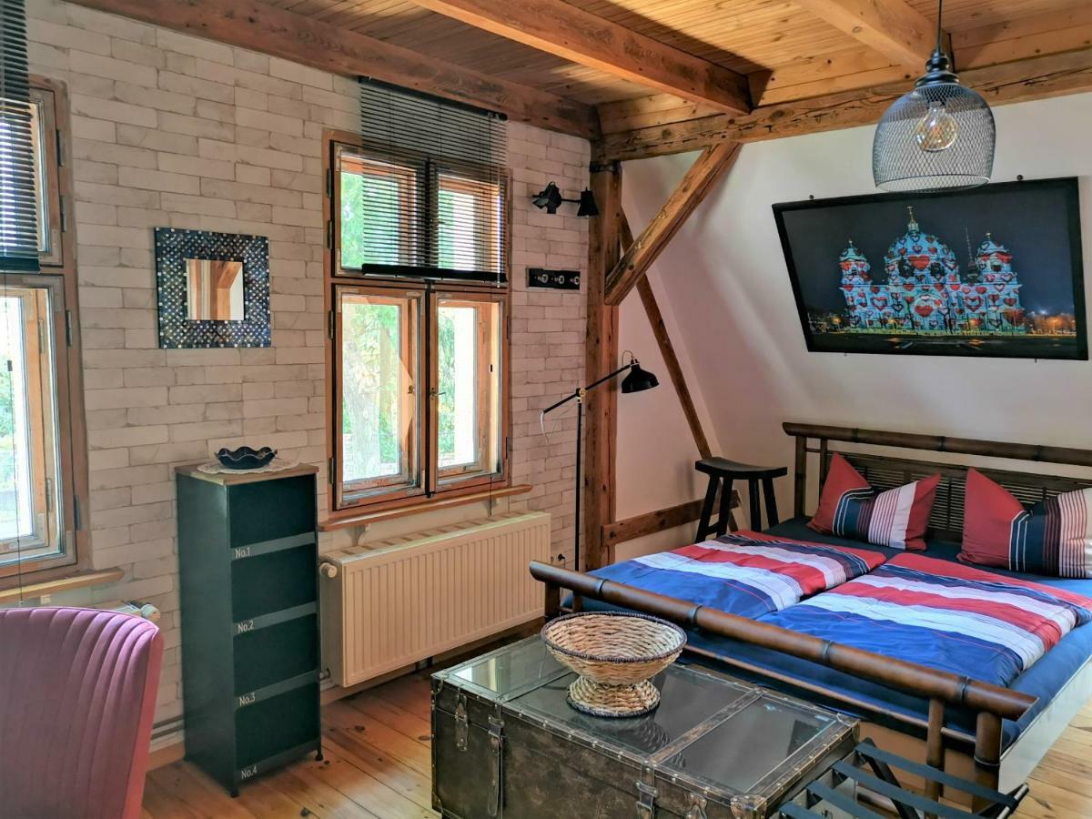 Ferienhaus Mona Liese Appartement Berlin