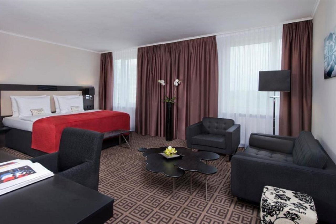 Hotell Palace Berlin