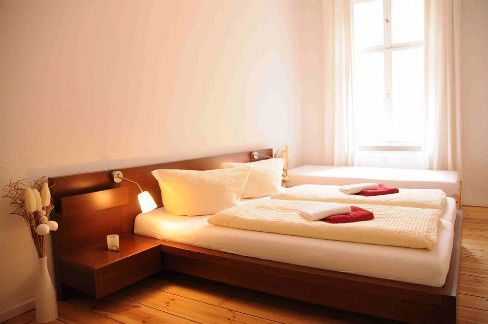 Europeapartments Bruesseler Strasse 3*
