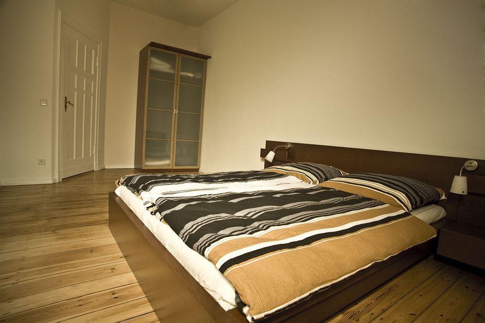 Europeapartments Bruesseler Strasse Aparthotel Berlin