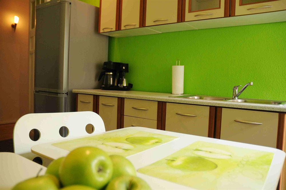 Aparthotel Europeapartments Bruesseler Strasse 3*