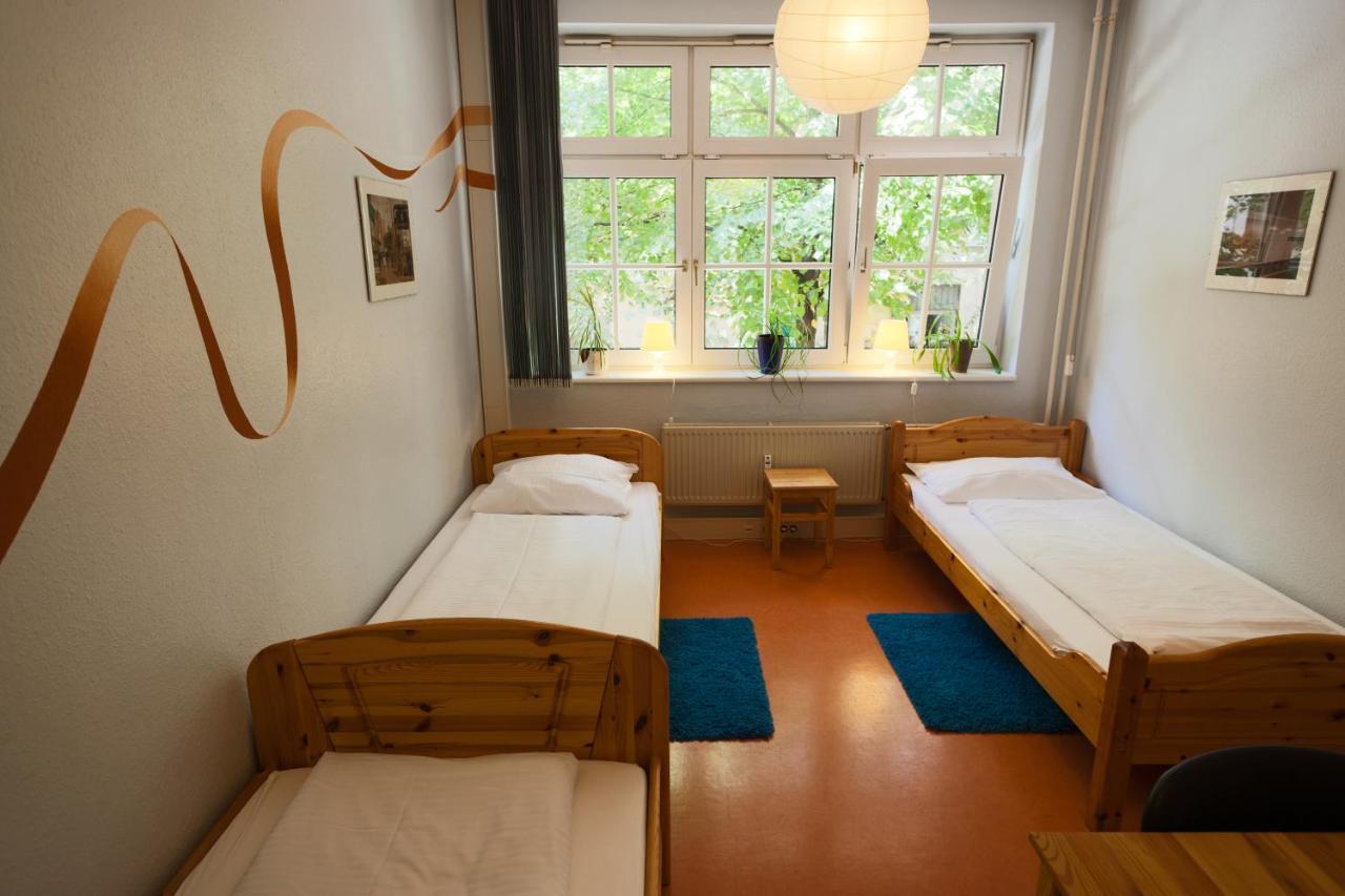 Vandrarhem U Berlin