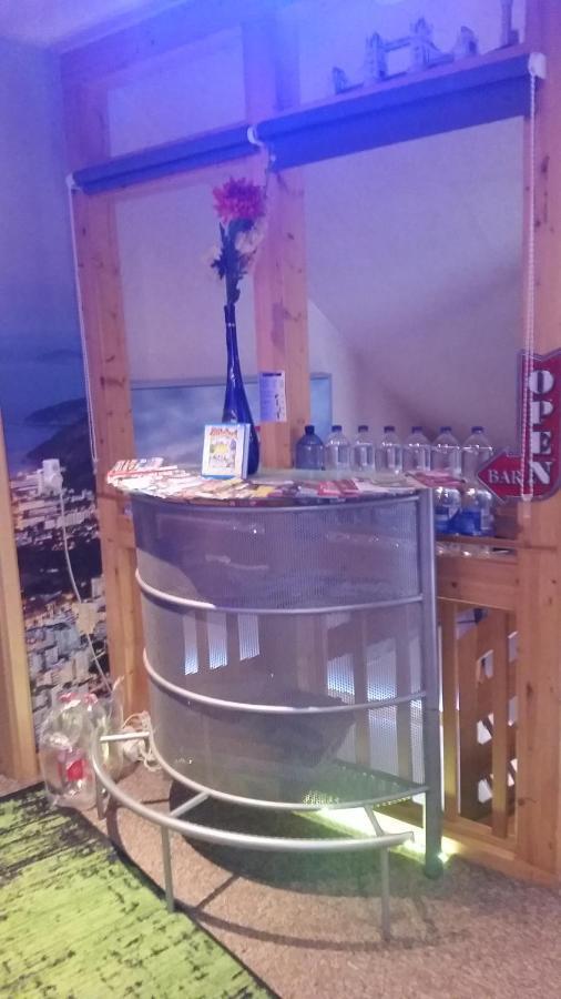 Specialplaceinberlin Rum i privatbostad *