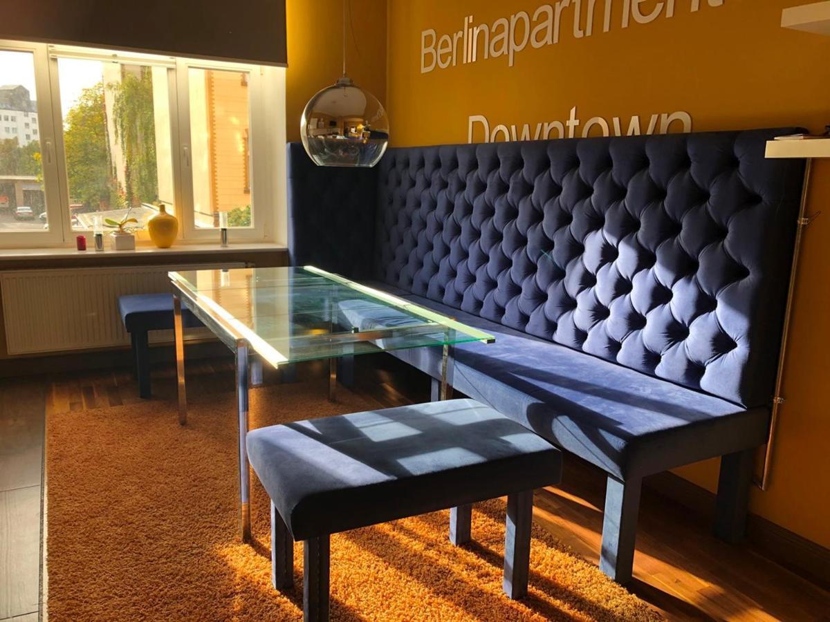 Lägenhet Berlinapartments-downtown Berlin