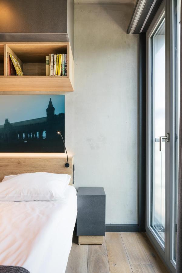 Lägenhetshotell Downtown Mitte 4*