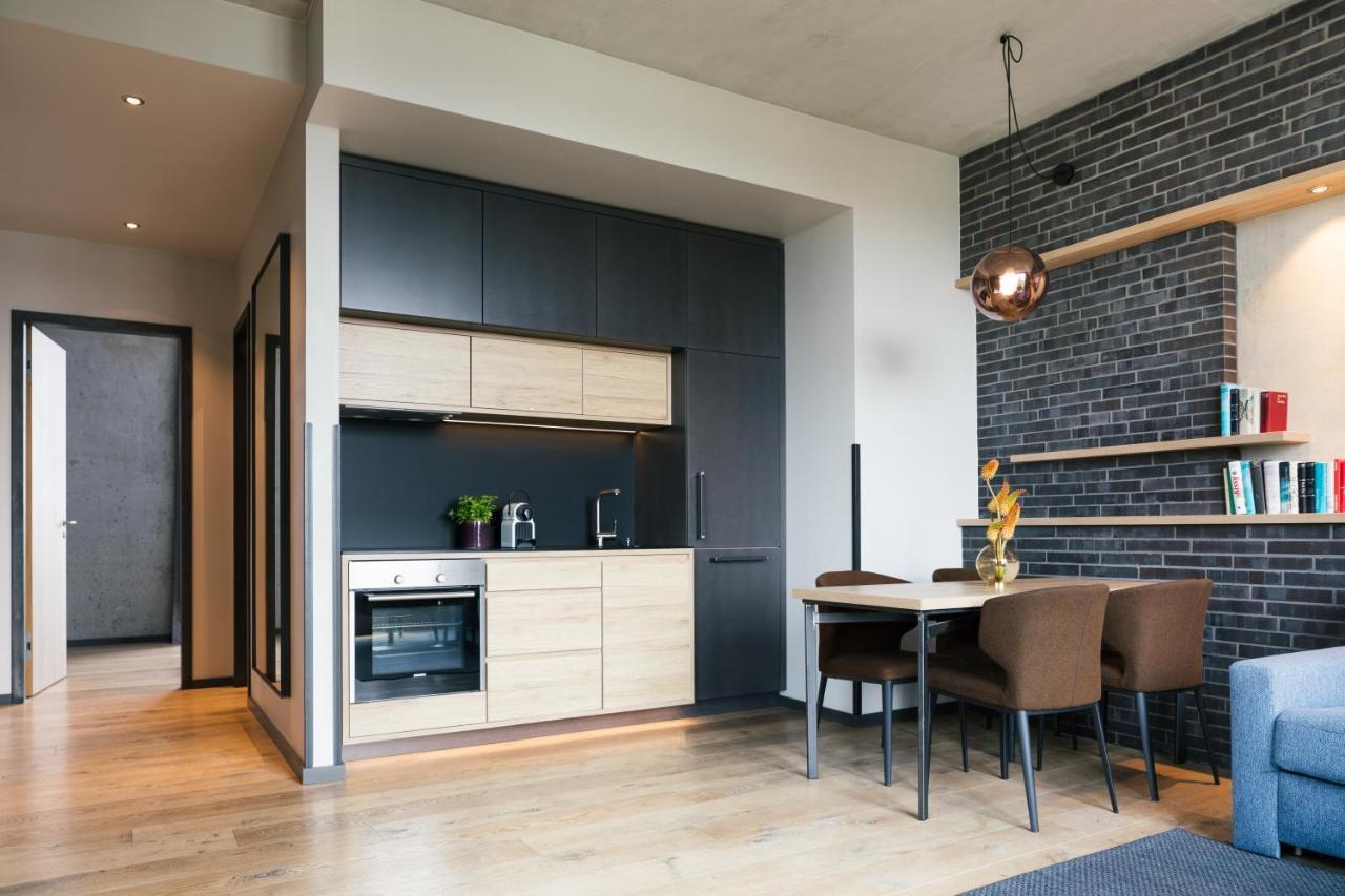 Lägenhetshotell Downtown Mitte 4*