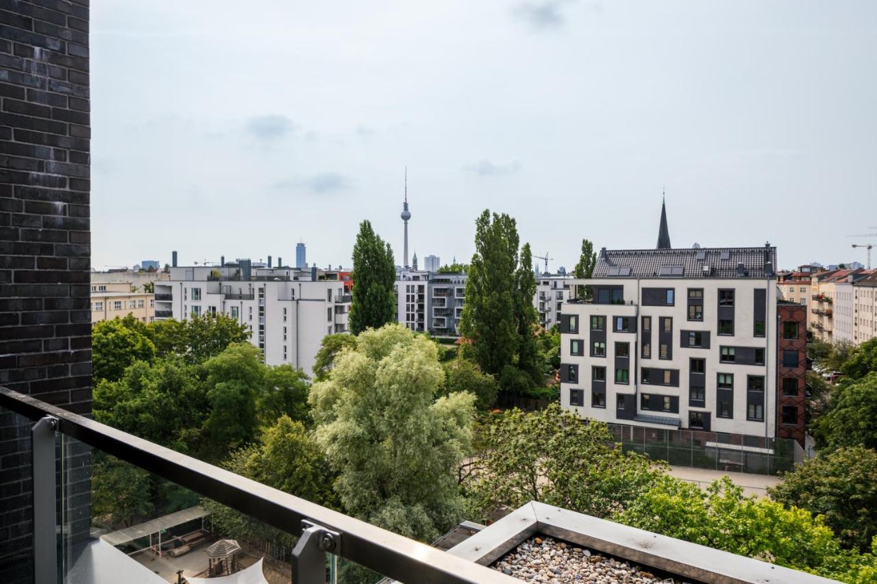 Lägenhetshotell Downtown Mitte 4*