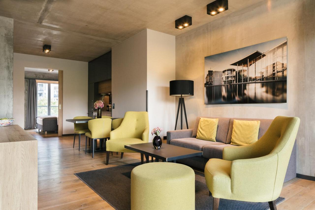 Lägenhetshotell Downtown Mitte 4*