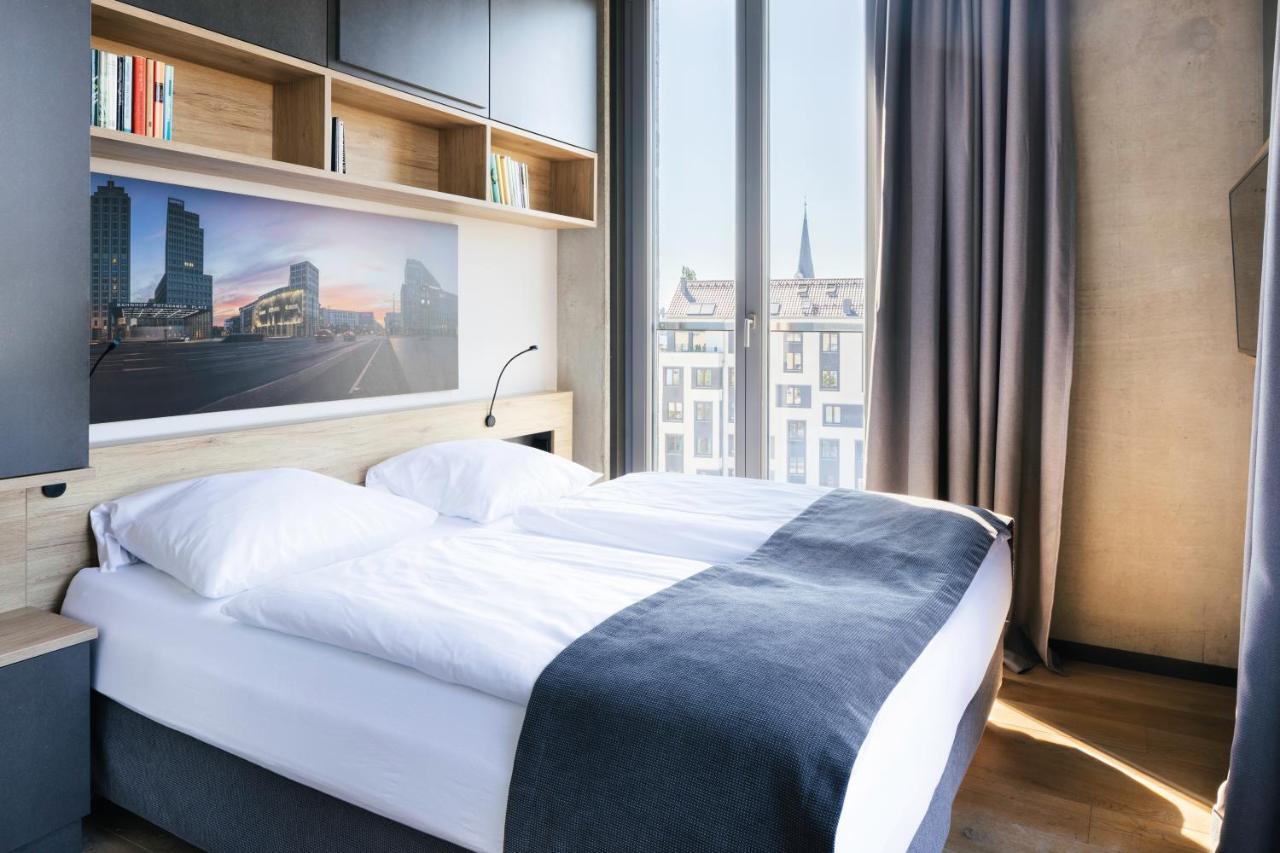 Lägenhetshotell Downtown Mitte