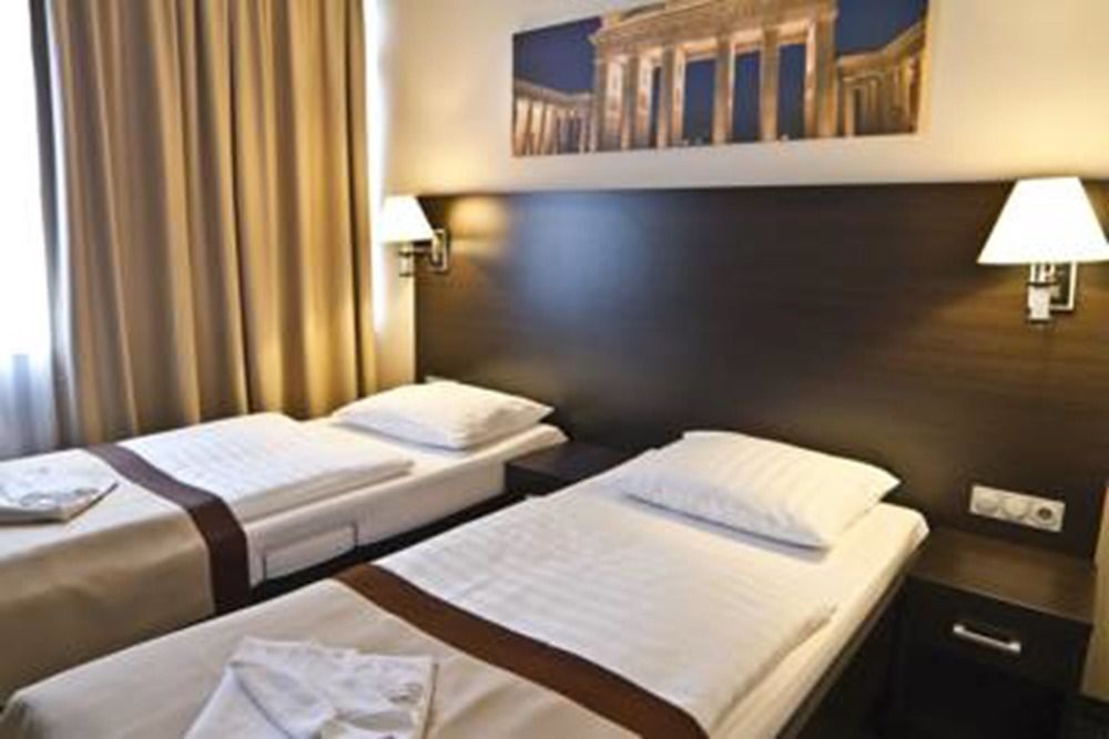 Titanic Comfort Kurfuerstendamm Hotell Berlin