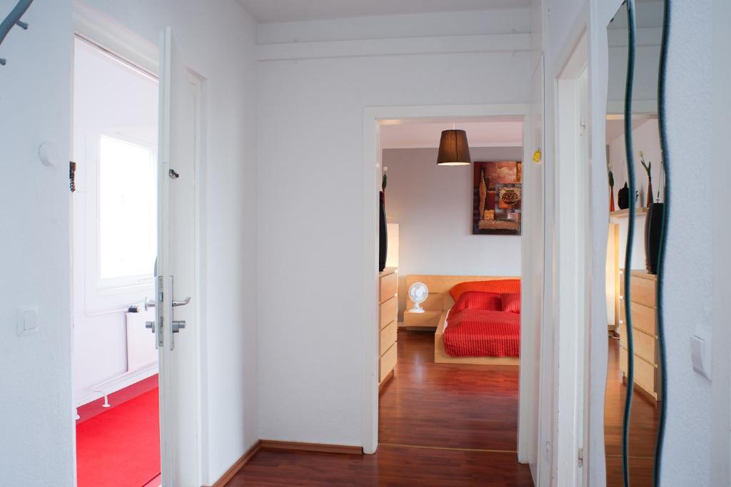 Apartment Alexanderplatz Accommodations Berlin