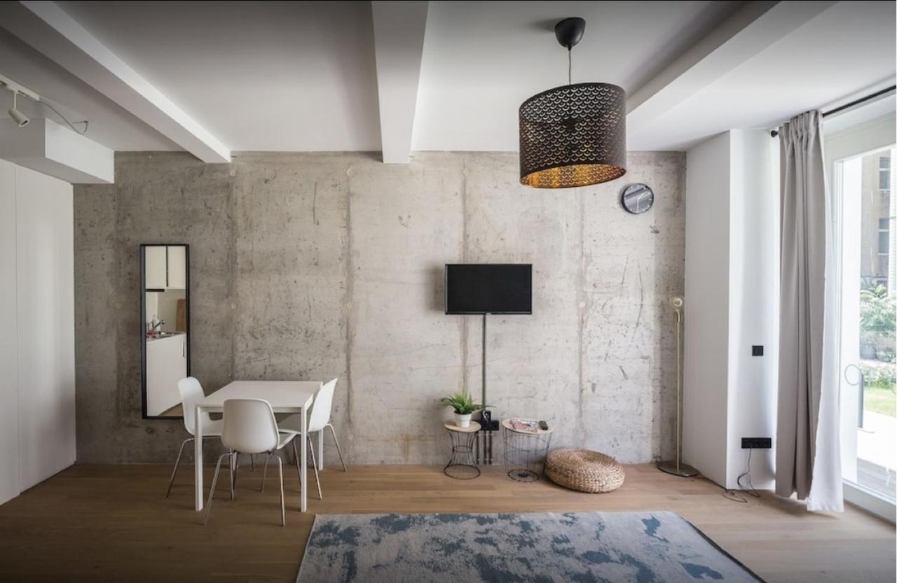 Lejlighedshotel Nena Metropolpark - Mitte -adult Only Berlin