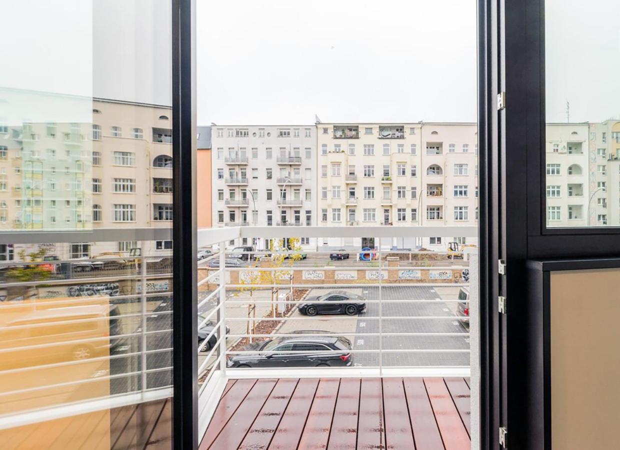 Aussergewohnliches Luxus-apartment Direkt An Der Spree - Extraordinary Luxury Right At River Side Lägenhet