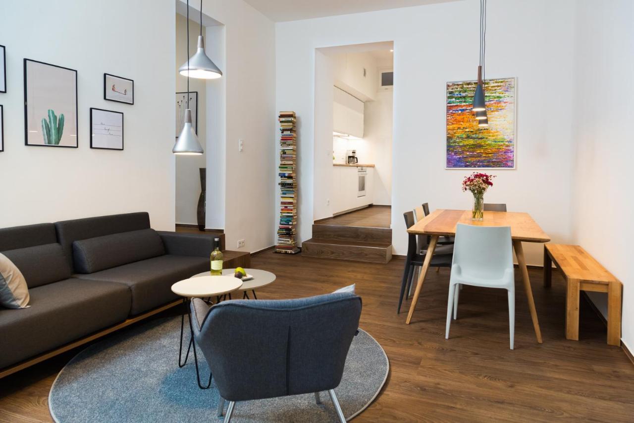 Lägenhet Bensimon Charlottenburg *
