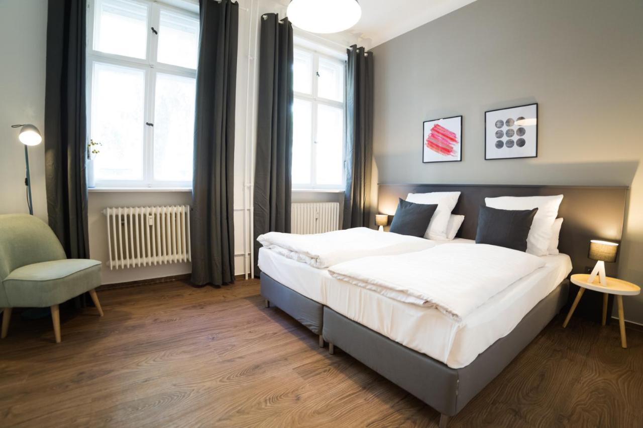 Lägenhet Bensimon Charlottenburg Berlin