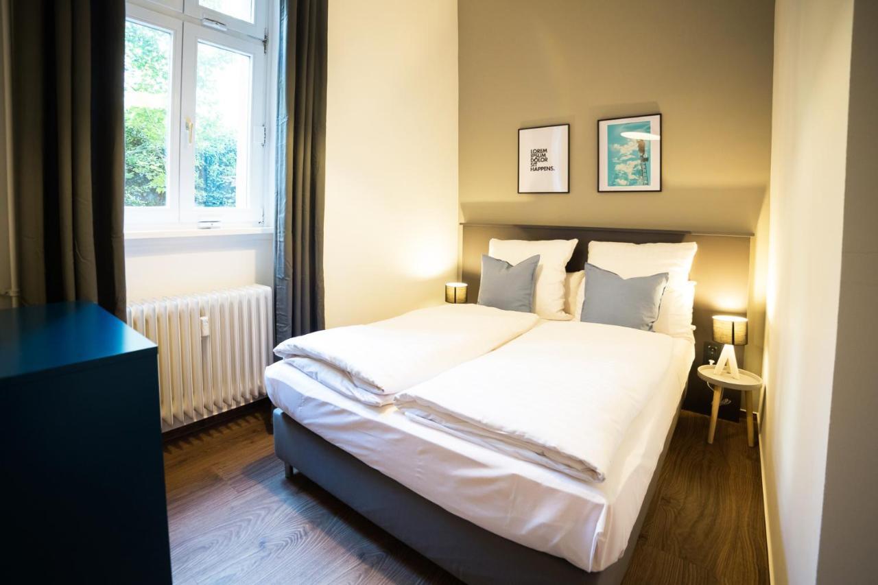 Lägenhet Bensimon Charlottenburg *