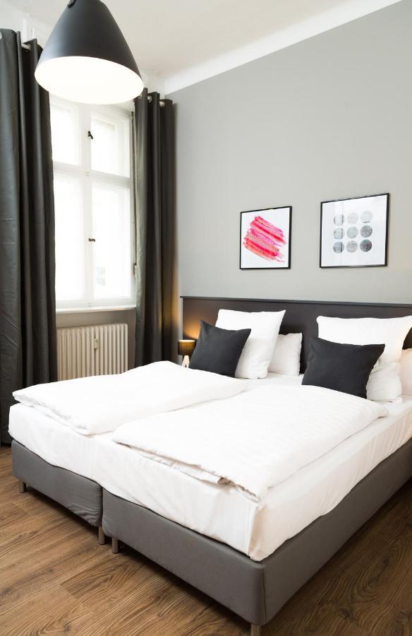 Bensimon Charlottenburg Lägenhet *