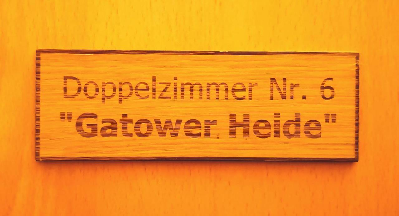 Havelapartments Rum i privatbostad *