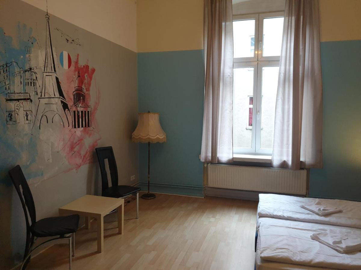 Maison d'hôtes I Berlin