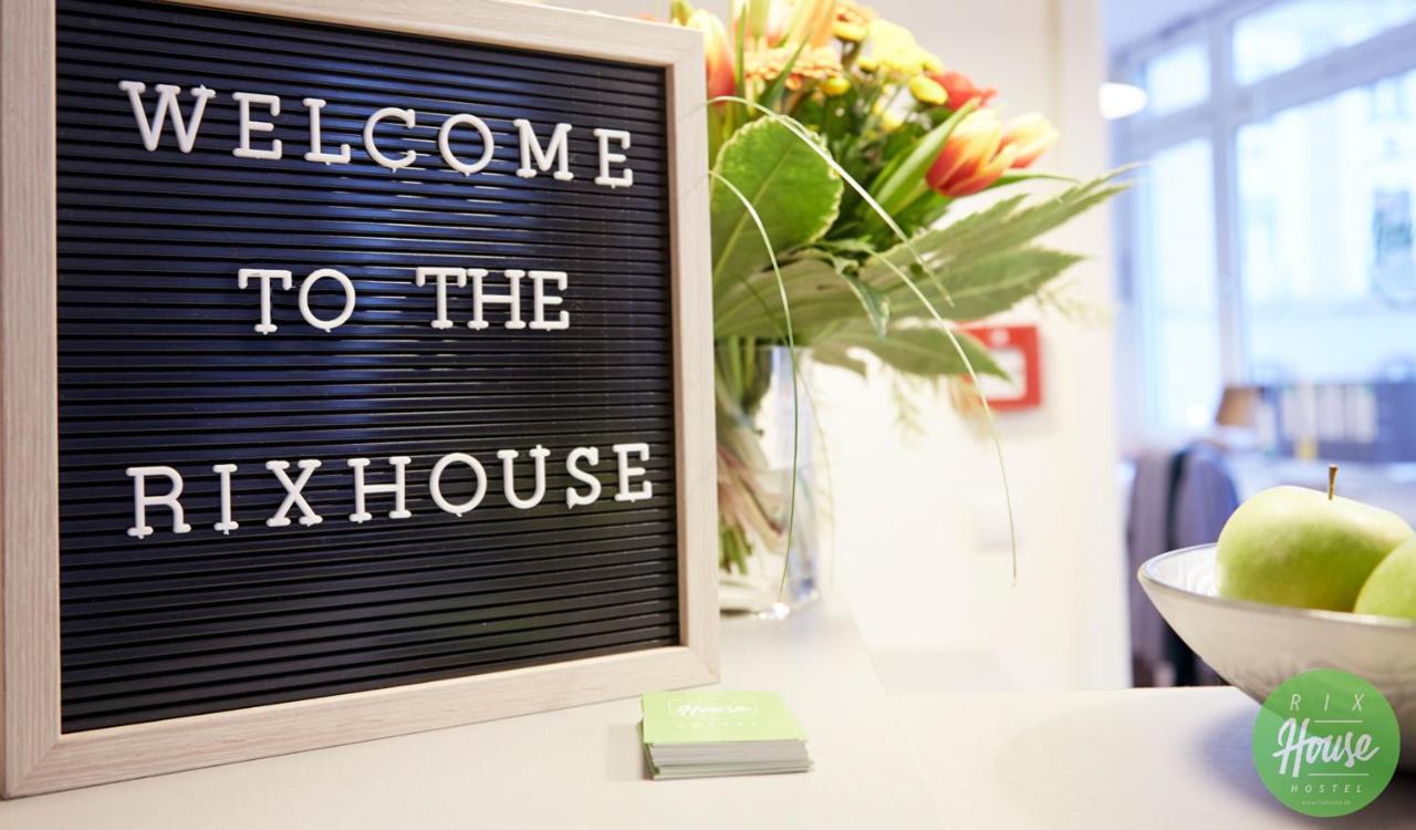 Rixhouse Auberge de jeunesse Berlin