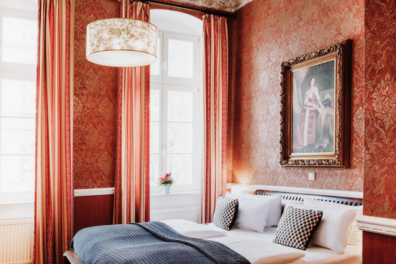 Lägenhetshotell Honigmond Boutique Berlin