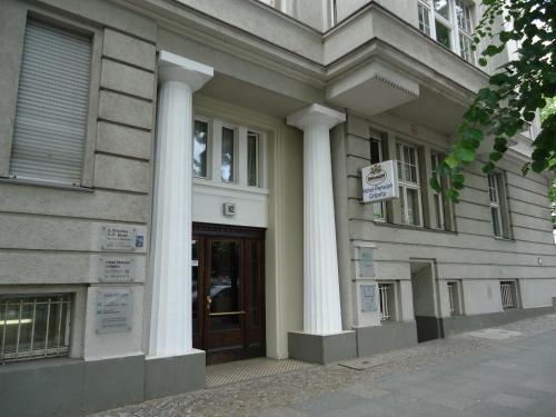 Hotell Hotel-pension Gribnitz 2*