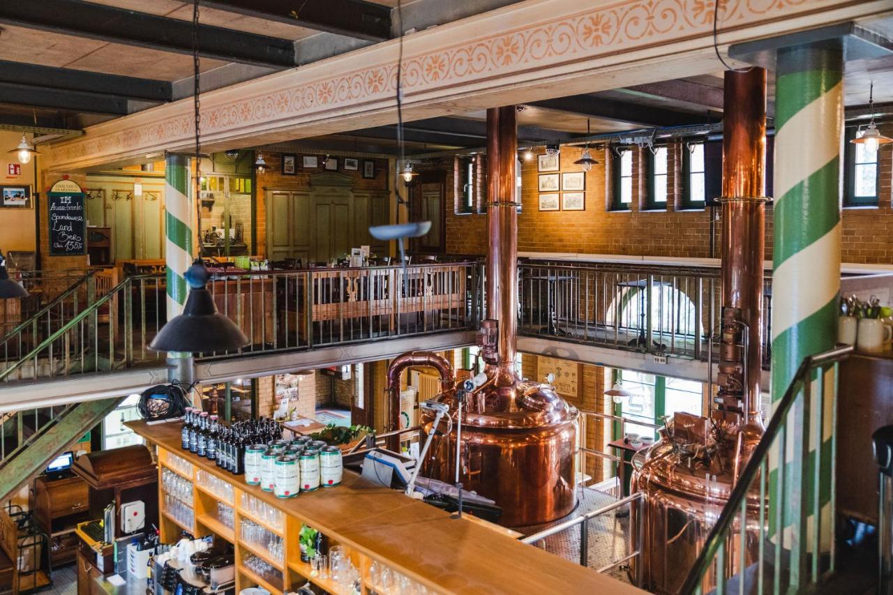 Hotell Brauhaus In Spandau 2*