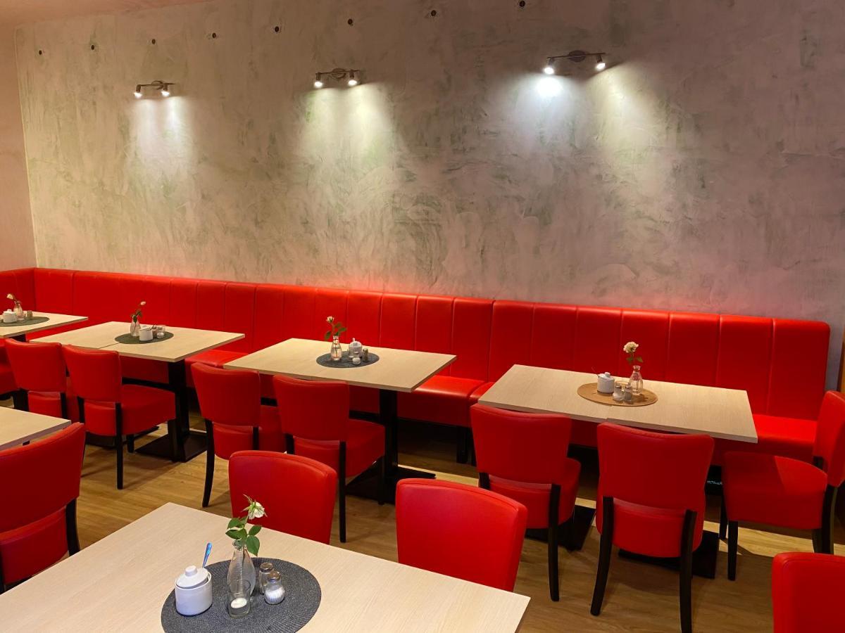 Bornholmer Hof Im Prenzlauer Berg Hotell 3*