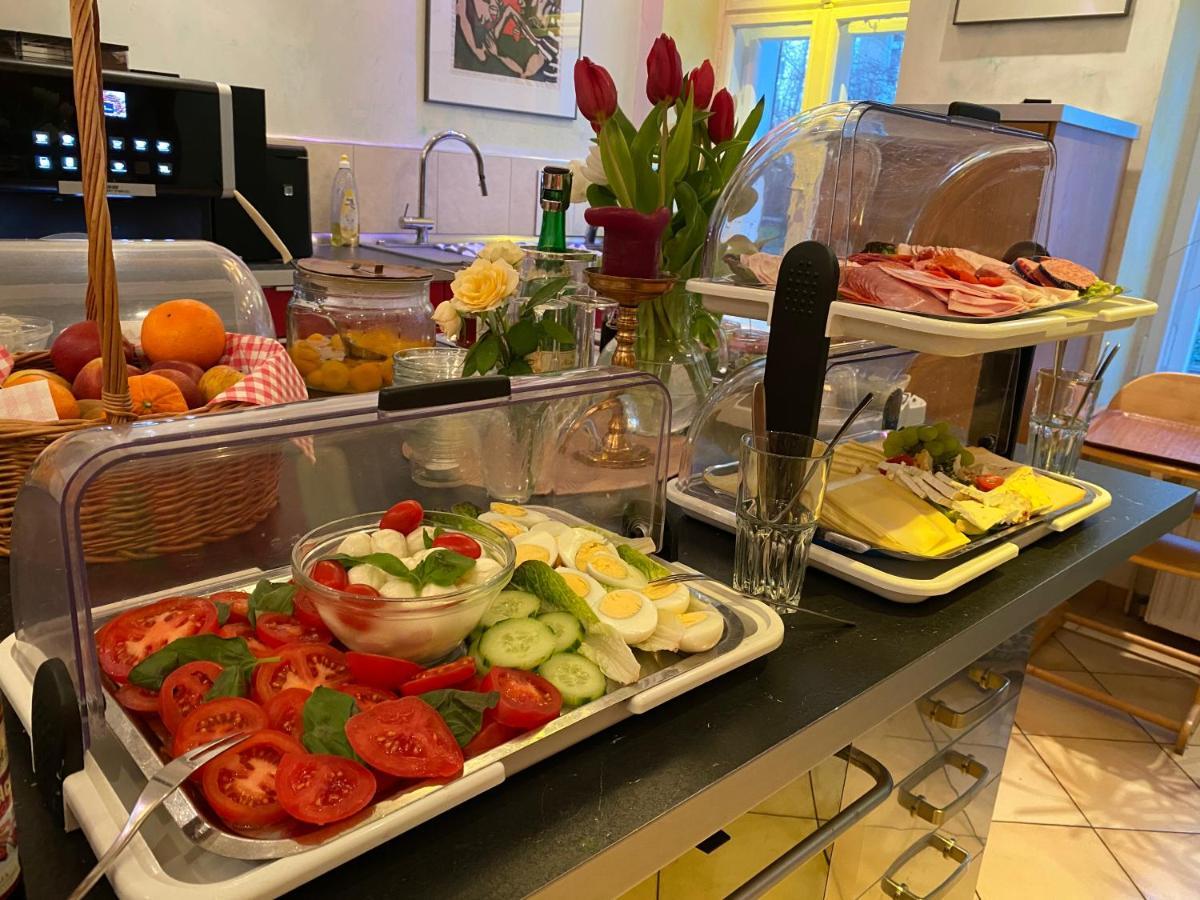 Bornholmer Hof Im Prenzlauer Berg Hotell Berlin