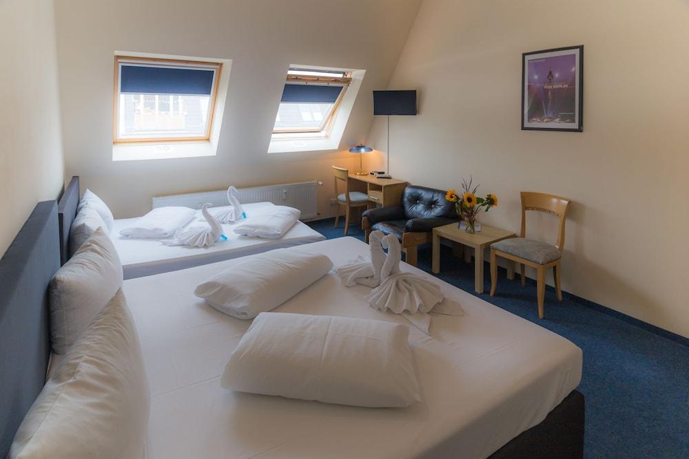 Hotell Comenius Berlin