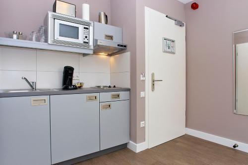 Apartmenthouse - Am Görlitzer Park Aparthotel Berlin