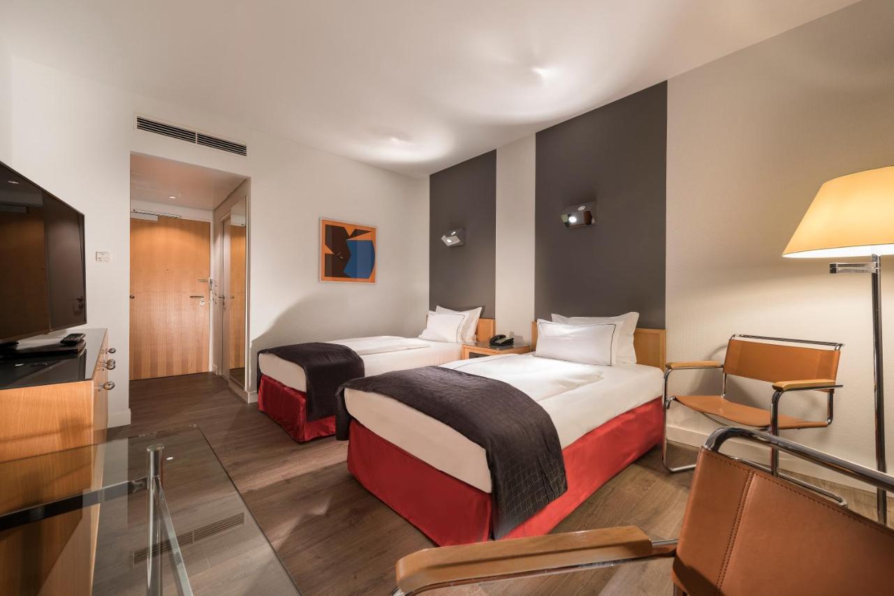 Hotell City-west By Ihg Berlin