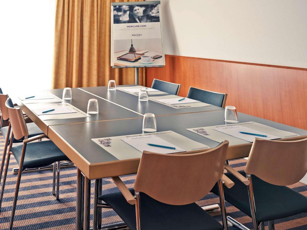 Hotel Mercure Airport Tegel Berlin
