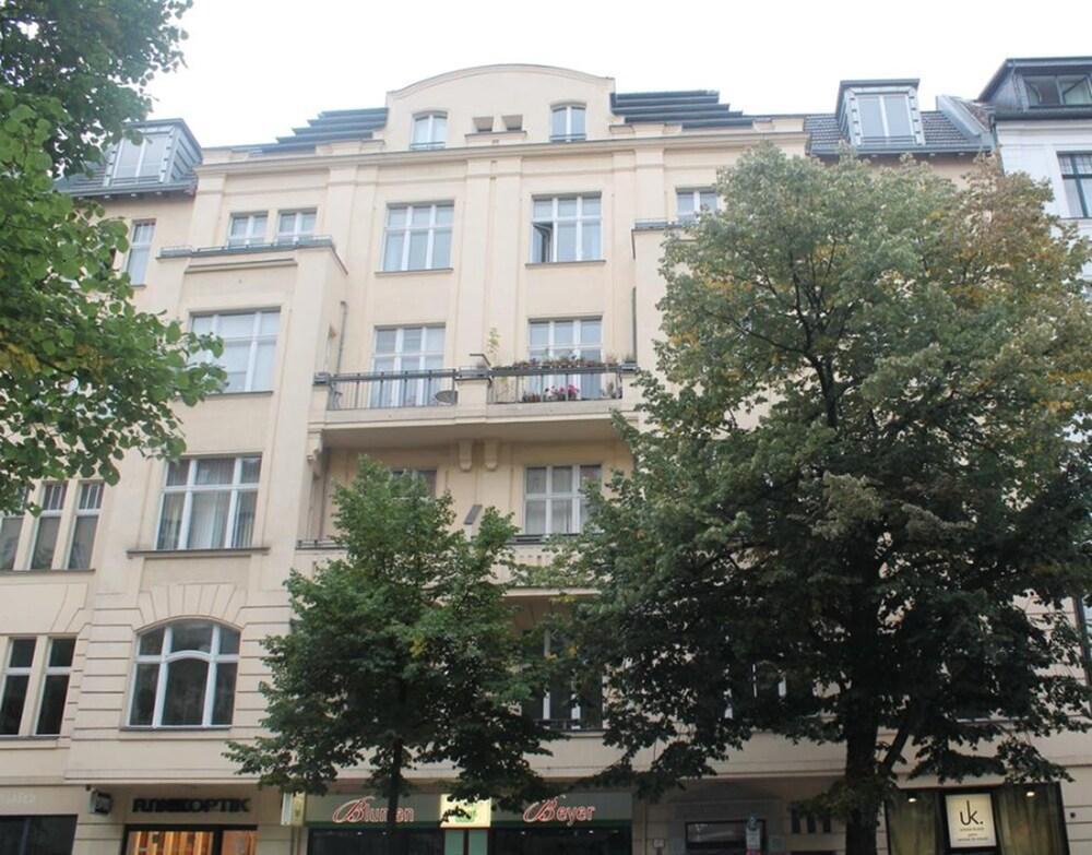 Art Nouveau Am Kurfuerstendamm Hotell