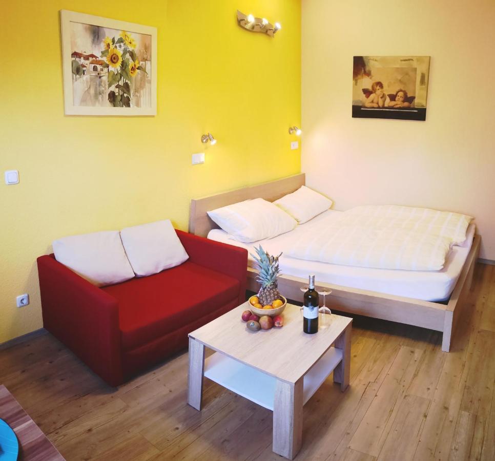 Havelapartments Rum i privatbostad *