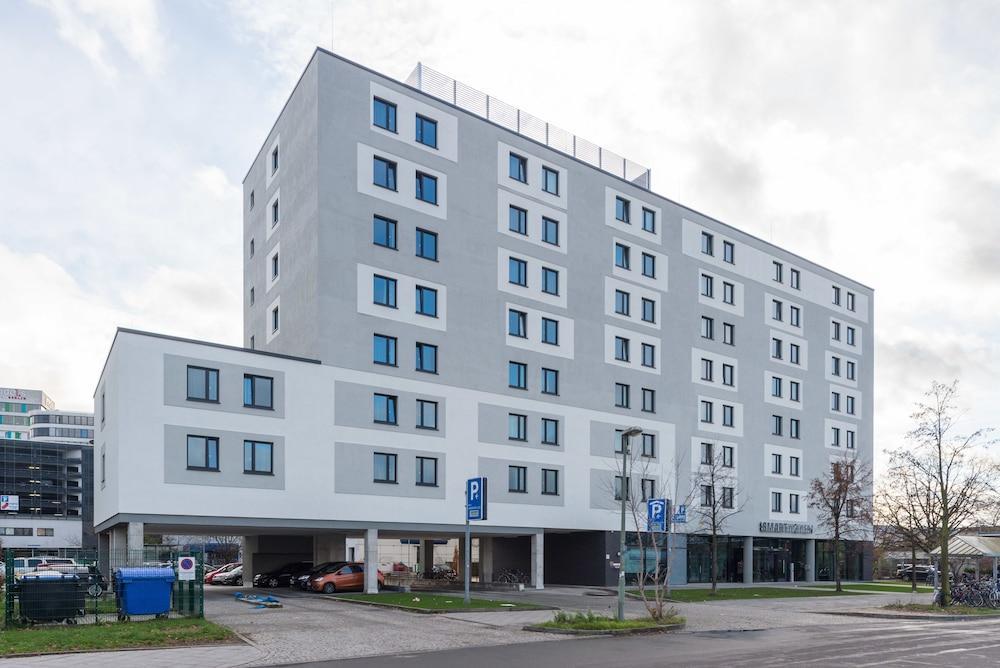 Lejlighedshotel Smartments Berlin Prenzlauer Berg 3*